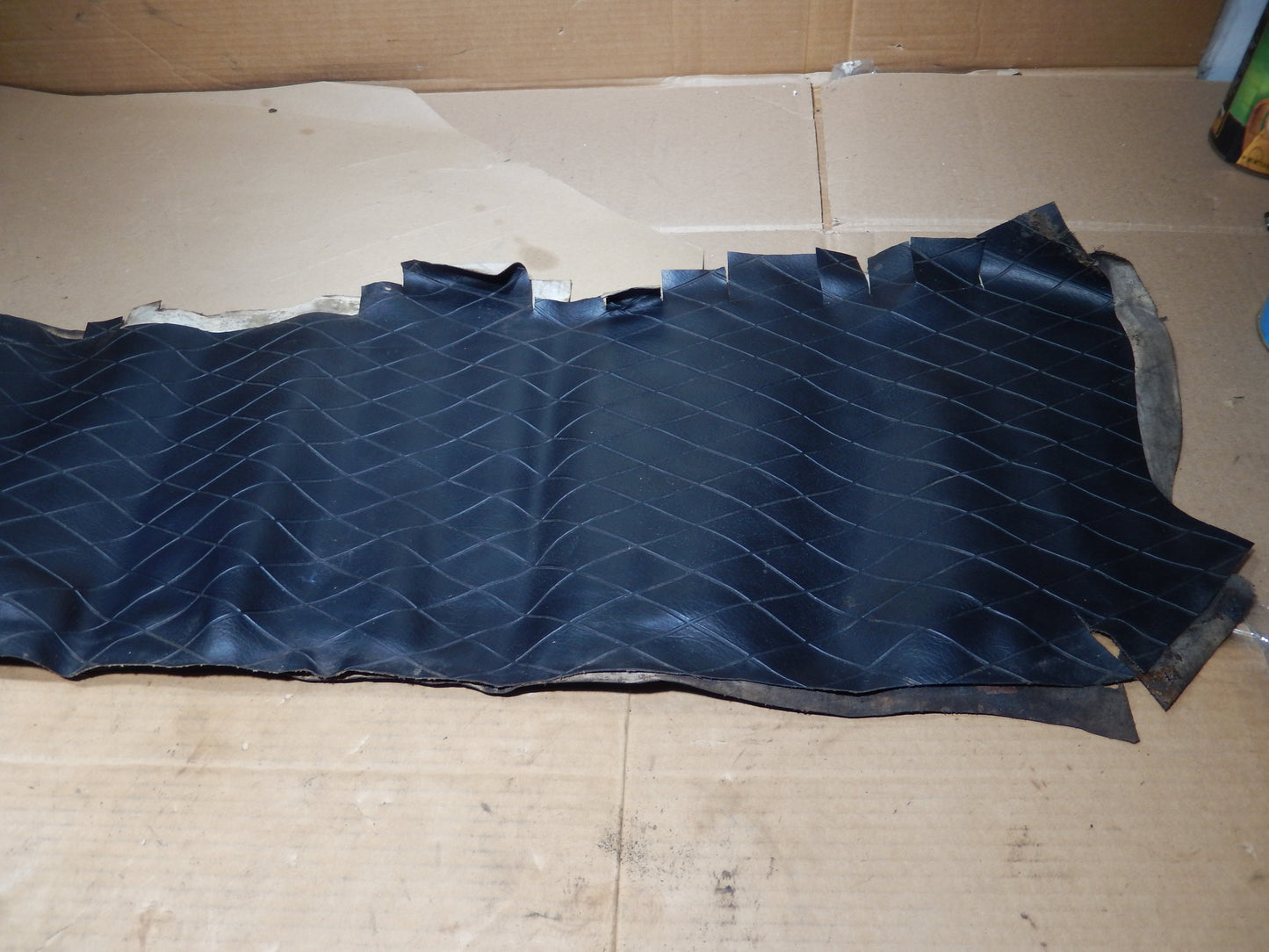 Datsun 240Z Interior Transmission Tunnel Cover SKU #1061