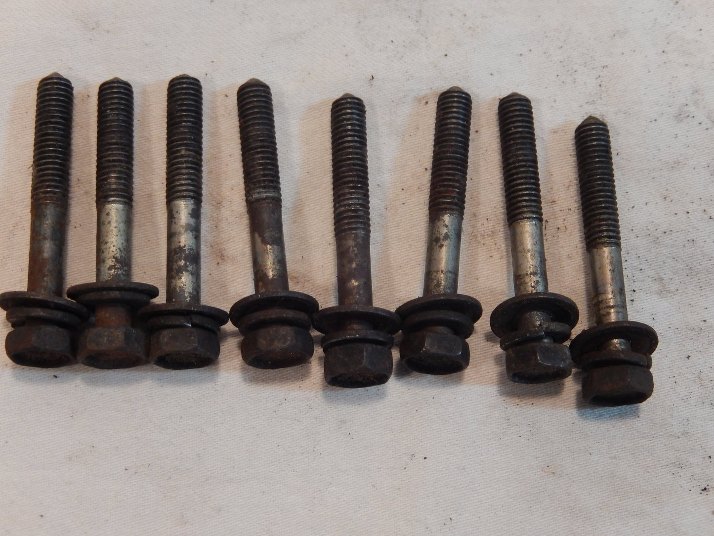 Datsun 240Z Valve Cover Bolts