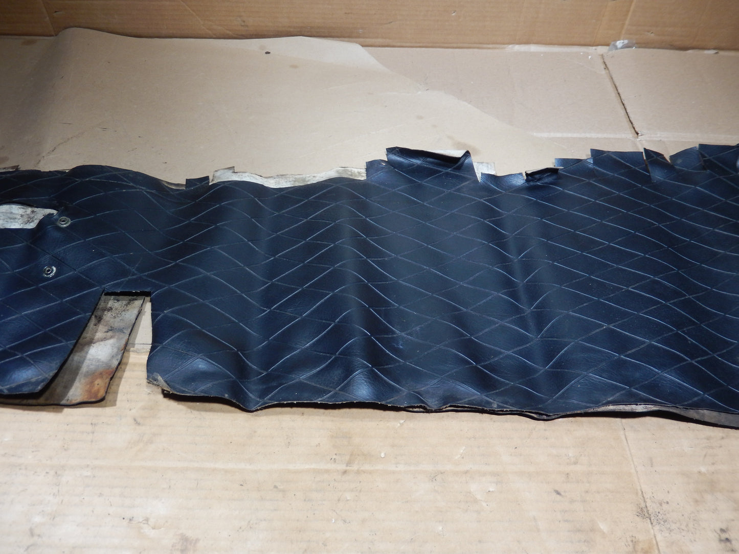 Datsun 240Z Interior Transmission Tunnel Cover SKU #1061