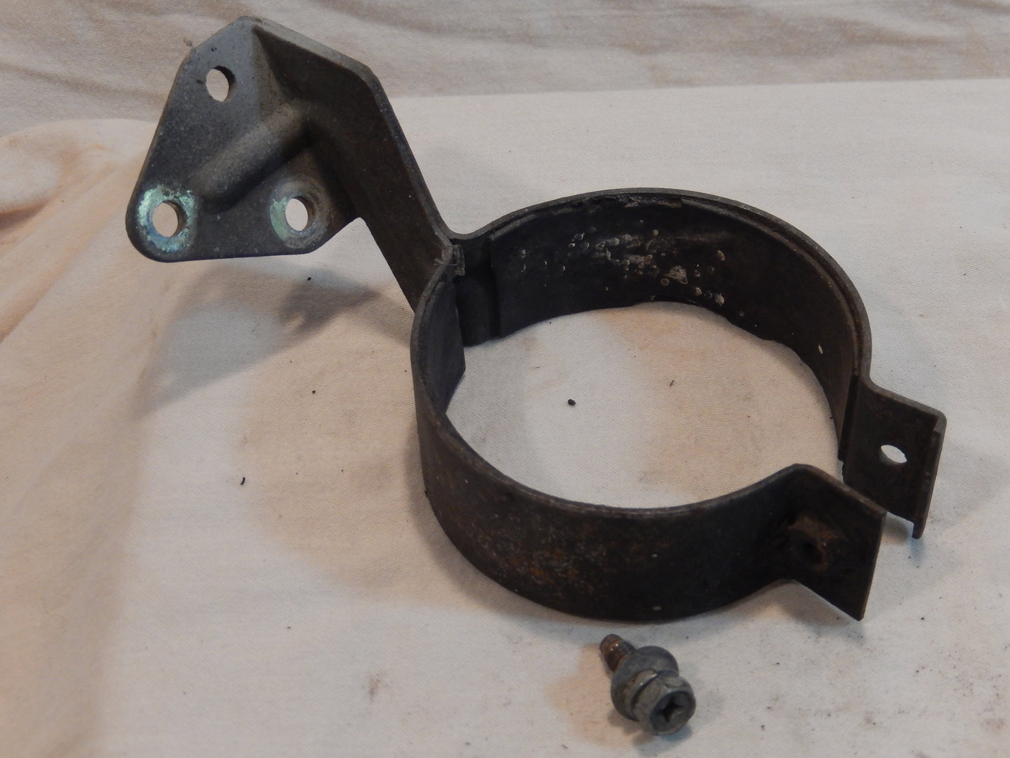 Datsun 280Z Front Engine Bay Bottle/Can Bracket