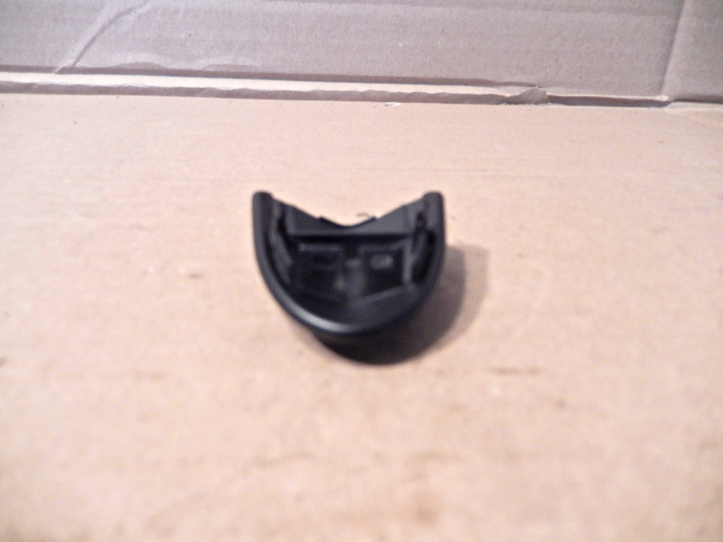 Maserati M-139 Interior Grab Handle Finisher - Black