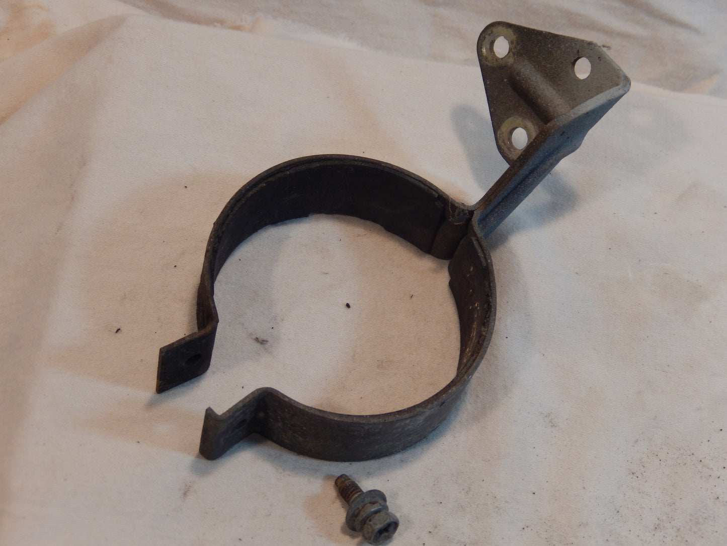 Datsun 280Z Front Engine Bay Bottle/Can Bracket