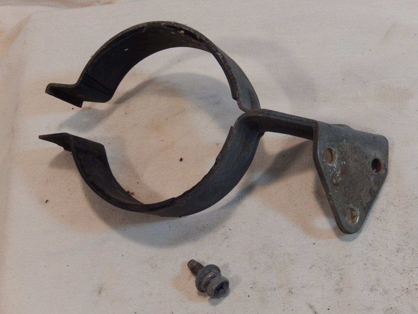Datsun 280Z Front Engine Bay Bottle/Can Bracket