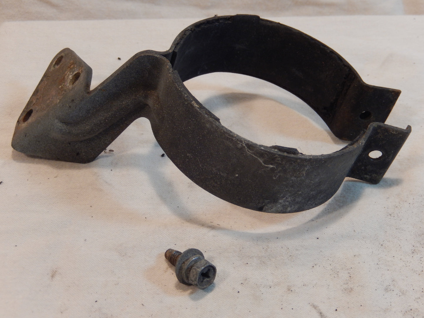 Datsun 280Z Front Engine Bay Bottle/Can Bracket