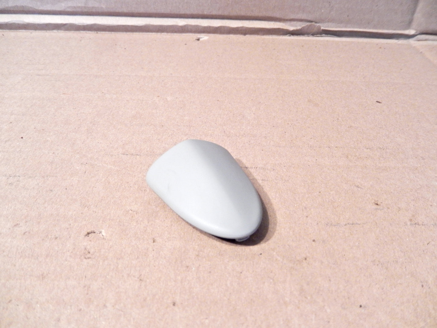 Maserati M-139 Interior Grab Handle Finisher - Light Grey