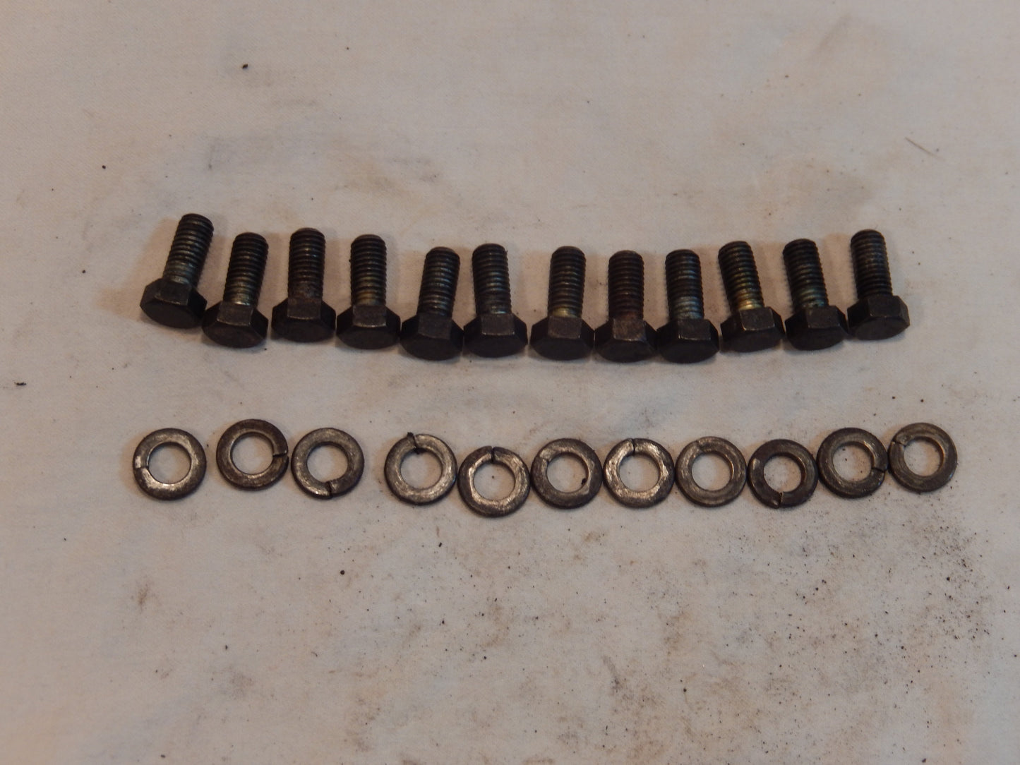 Datsun 240Z Engine Machine Bolt Set