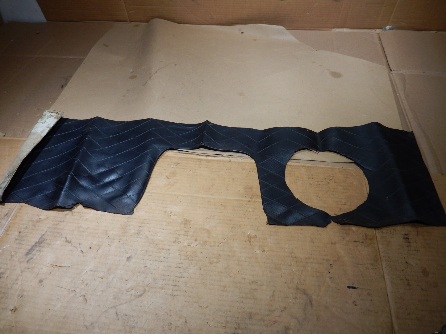 Datsun 240Z Interior Rear Deck Face Liner SKU #1063