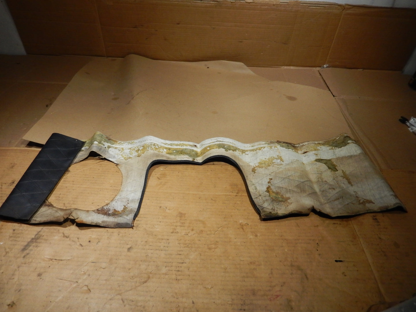 Datsun 240Z Interior Rear Deck Face Liner SKU #1063