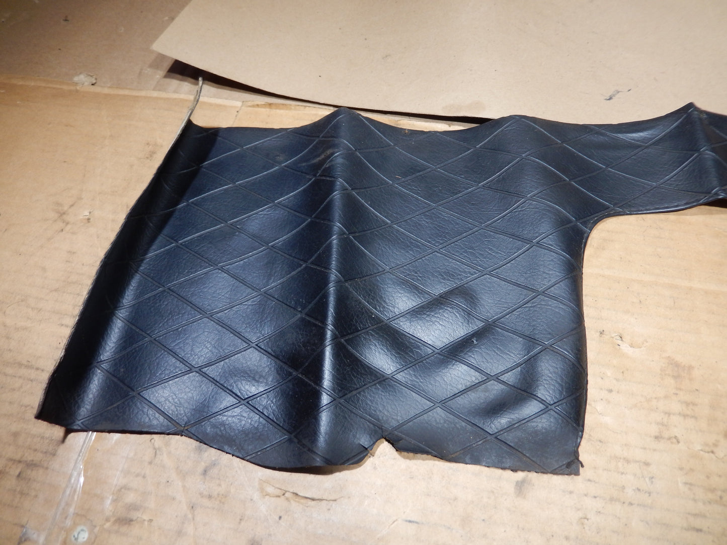 Datsun 240Z Interior Rear Deck Face Liner SKU #1063