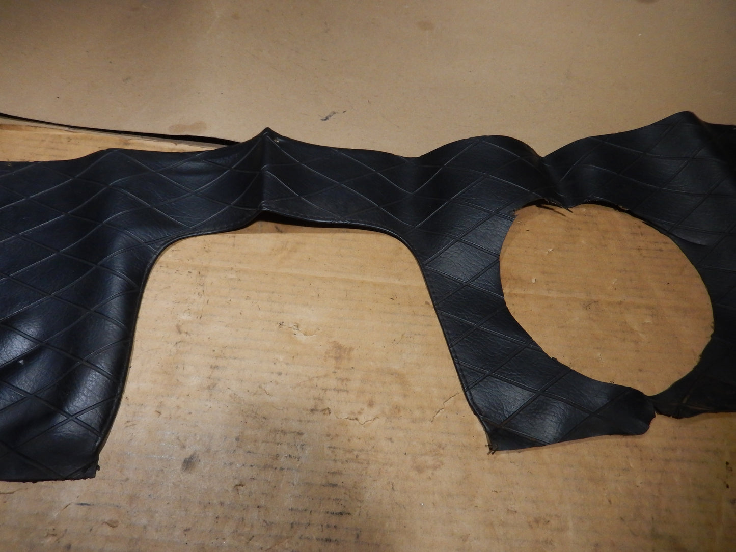 Datsun 240Z Interior Rear Deck Face Liner SKU #1063