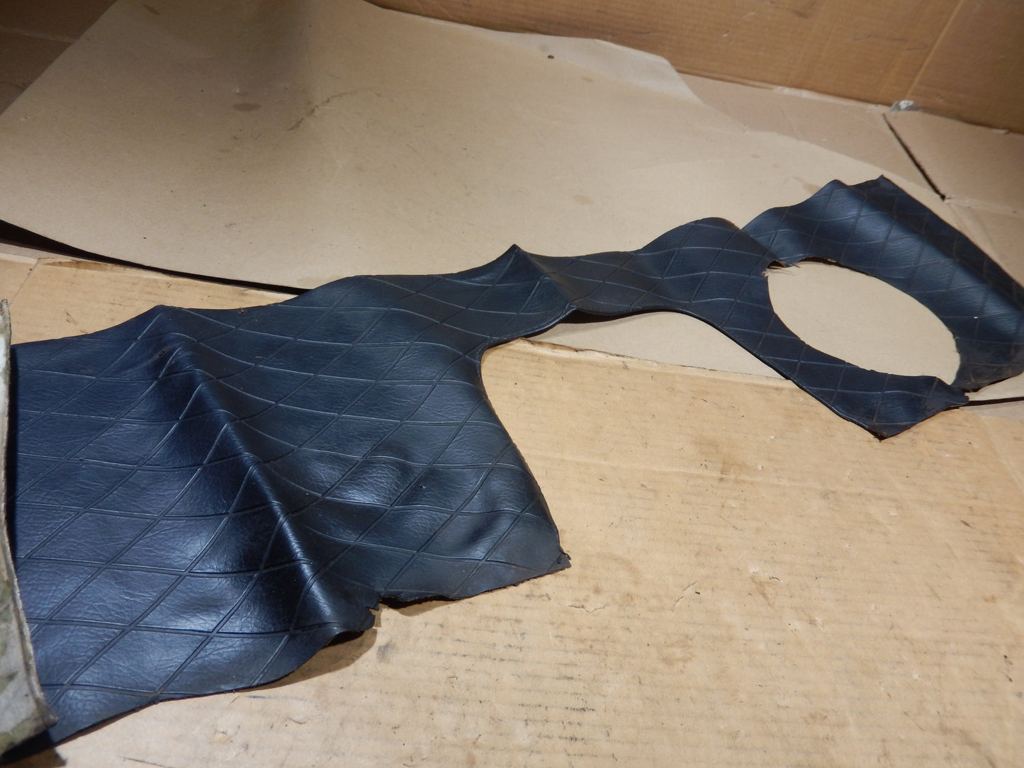 Datsun 240Z Interior Rear Deck Face Liner SKU #1063