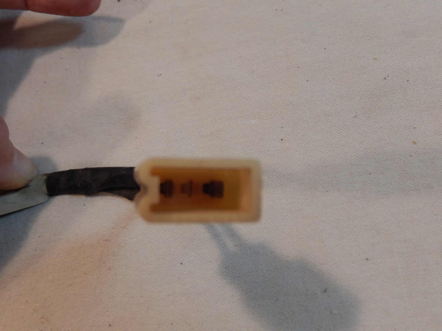 Datsun 240Z Climate Control Wire Harness