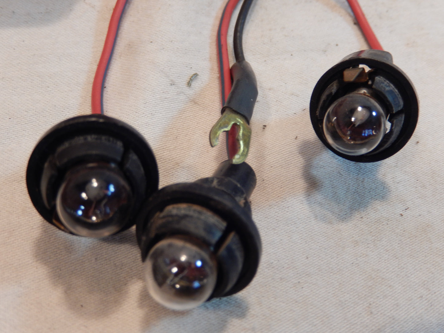 Datsun 240Z Climate Control Wire Harness