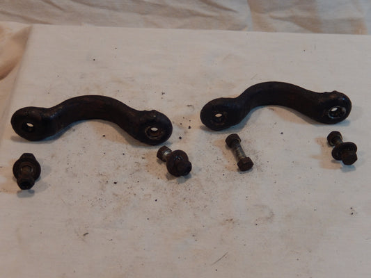 Datsun 240Z Steering Rack Clamps