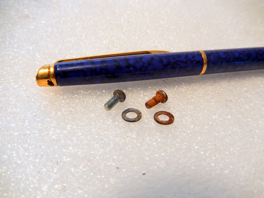 Datsun 240Z Pair of "Set" Screws