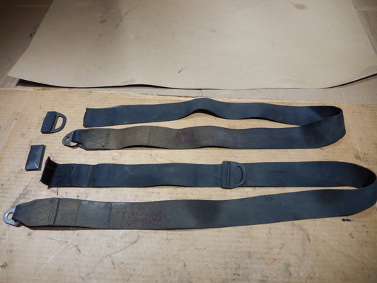 Datsun 240Z Driver's Shoulder Belt Parts Only