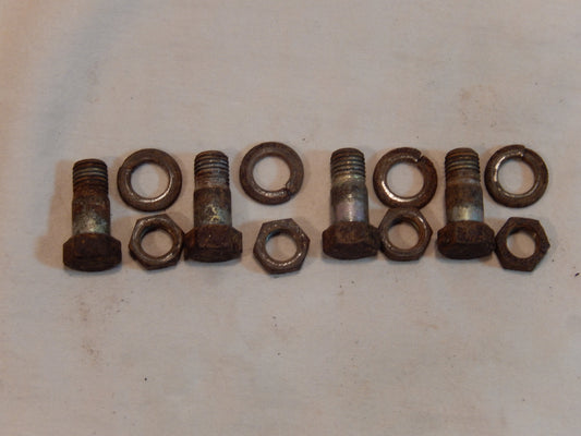 Datsun 240Z Rear Half Shaft Bolt Set