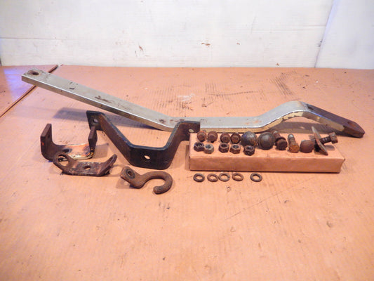 Datsun 240Z Tow Bar System