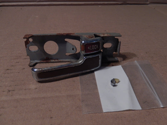 Datsun 280Z Passenger Side Interior Door Latch Parts