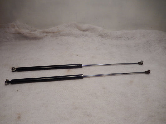 Maserati Quattroporte Three OEM Hood LIfts