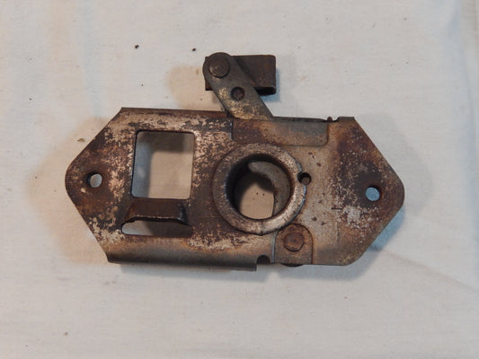 Datsun 240Z Hood Latch Catch Mechanism