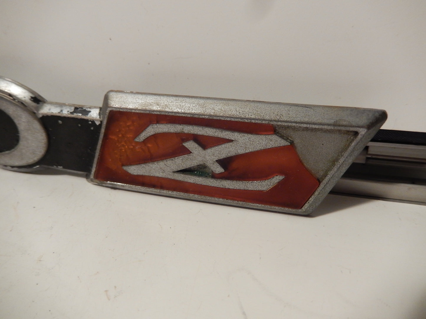 Datsun 260Z Drivers Side Fender " 260Z  " Script
