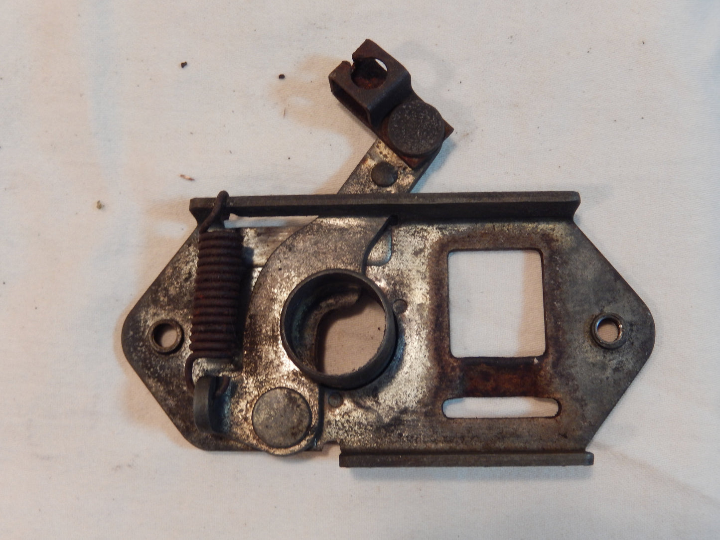 Datsun 240Z Hood Latch Catch Mechanism