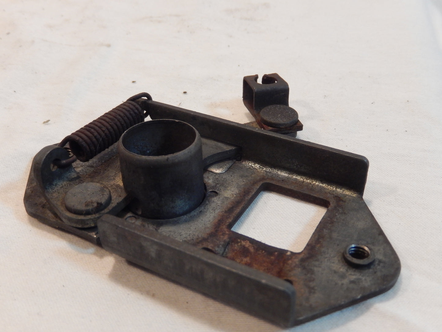 Datsun 240Z Hood Latch Catch Mechanism
