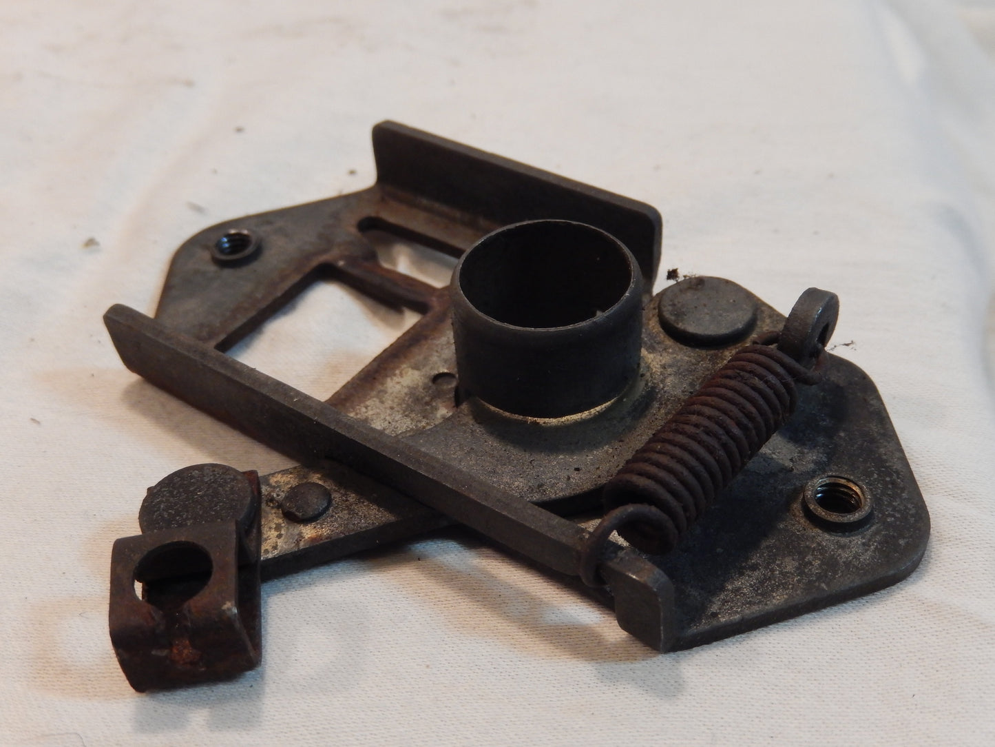 Datsun 240Z Hood Latch Catch Mechanism