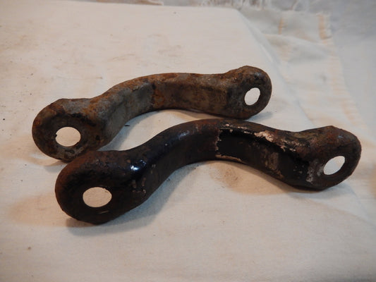 Datsun 240Z Steering Rack Clamp Pair
