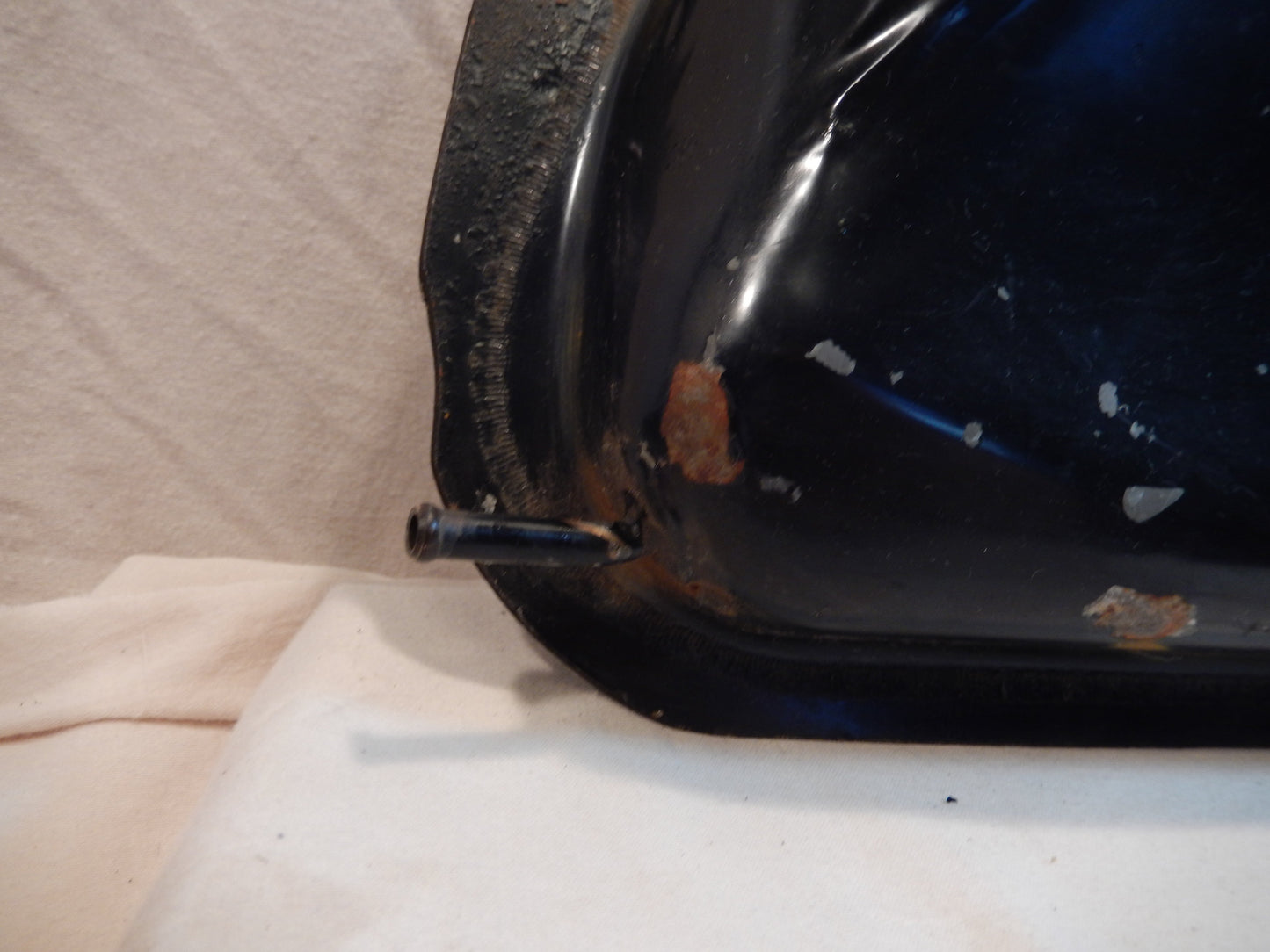 Datsun 240Z Gas Vapors Tank