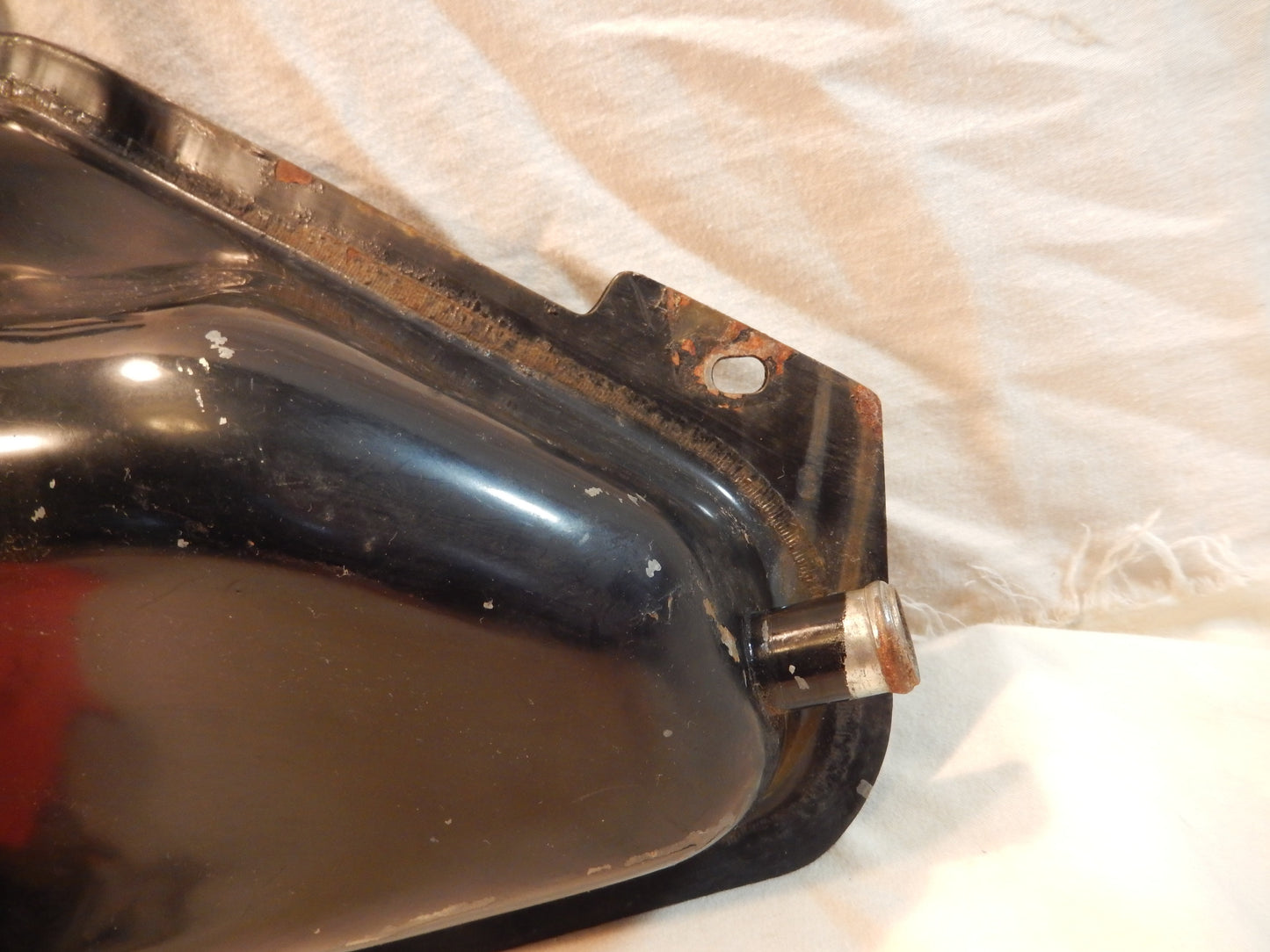 Datsun 240Z Gas Vapors Tank