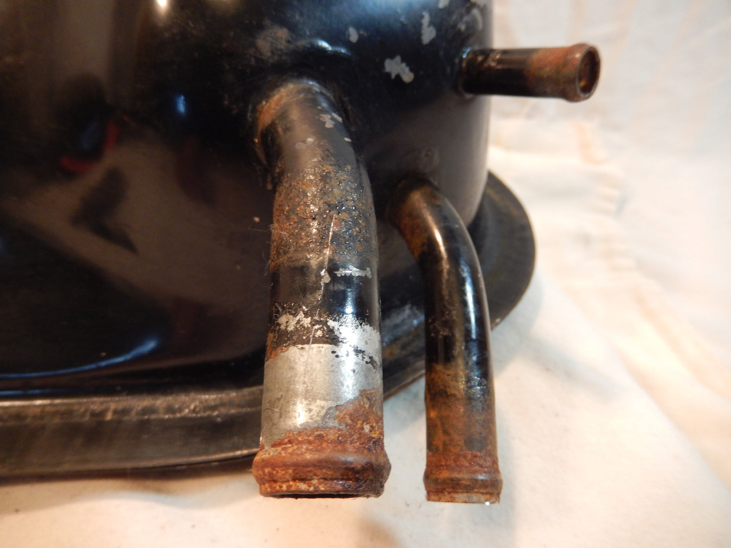 Datsun 240Z Gas Vapors Tank
