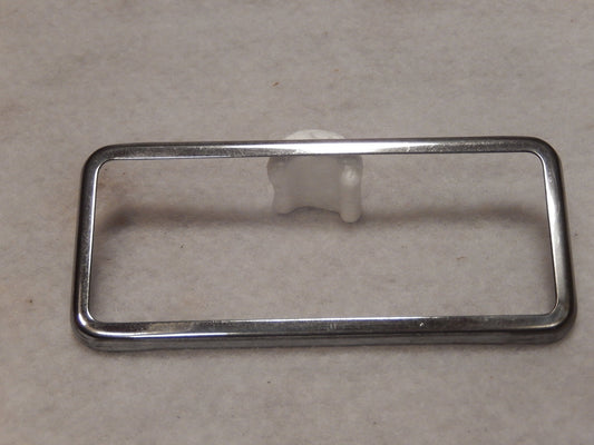 Maserati Quattroporte Three Exterior Door Handle Trim