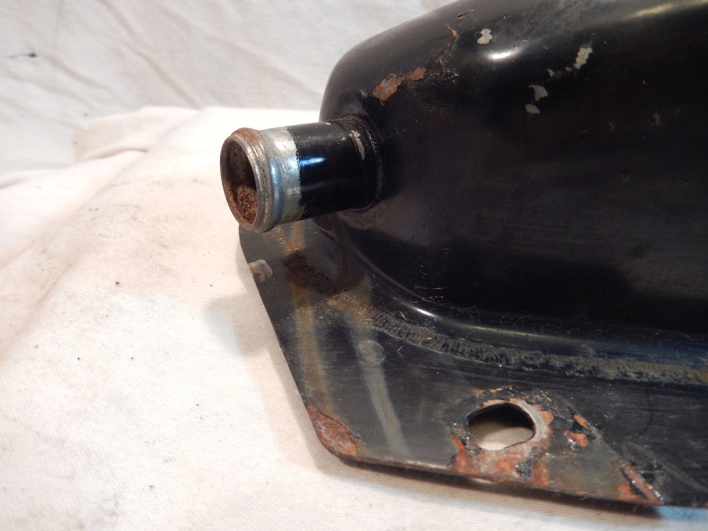 Datsun 240Z Gas Vapors Tank