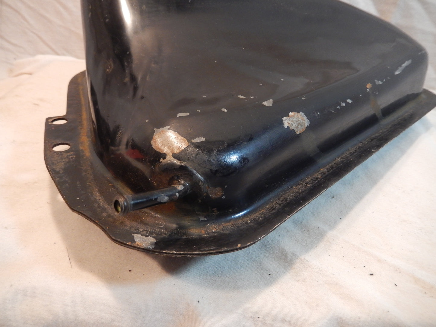 Datsun 240Z Gas Vapors Tank
