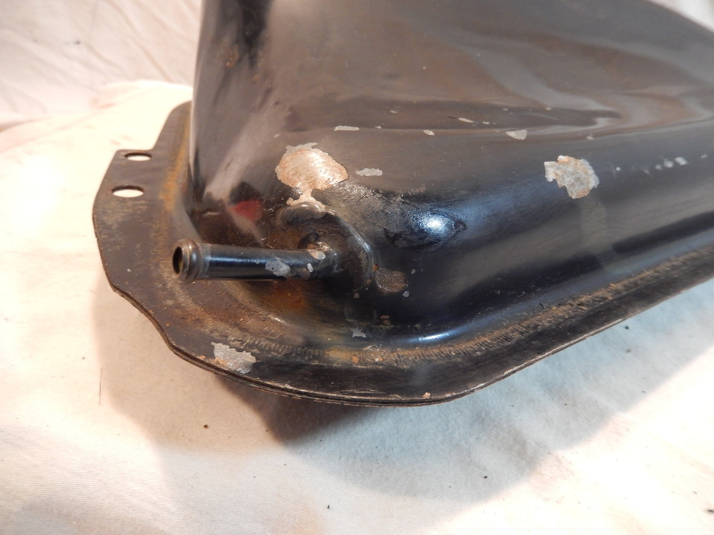 Datsun 240Z Gas Vapors Tank