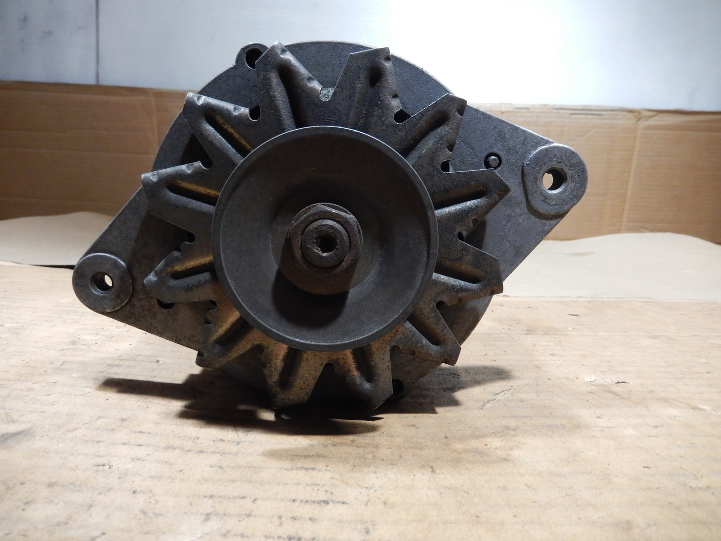 Datsun 280ZX HITACHI Alternator