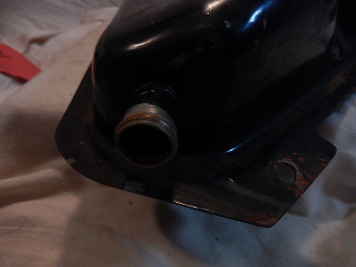 Datsun 240Z Gas Vapors Tank