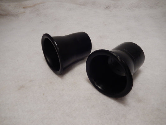 Maserati Quattroporte Three OEM Air Box Velocity Stacks