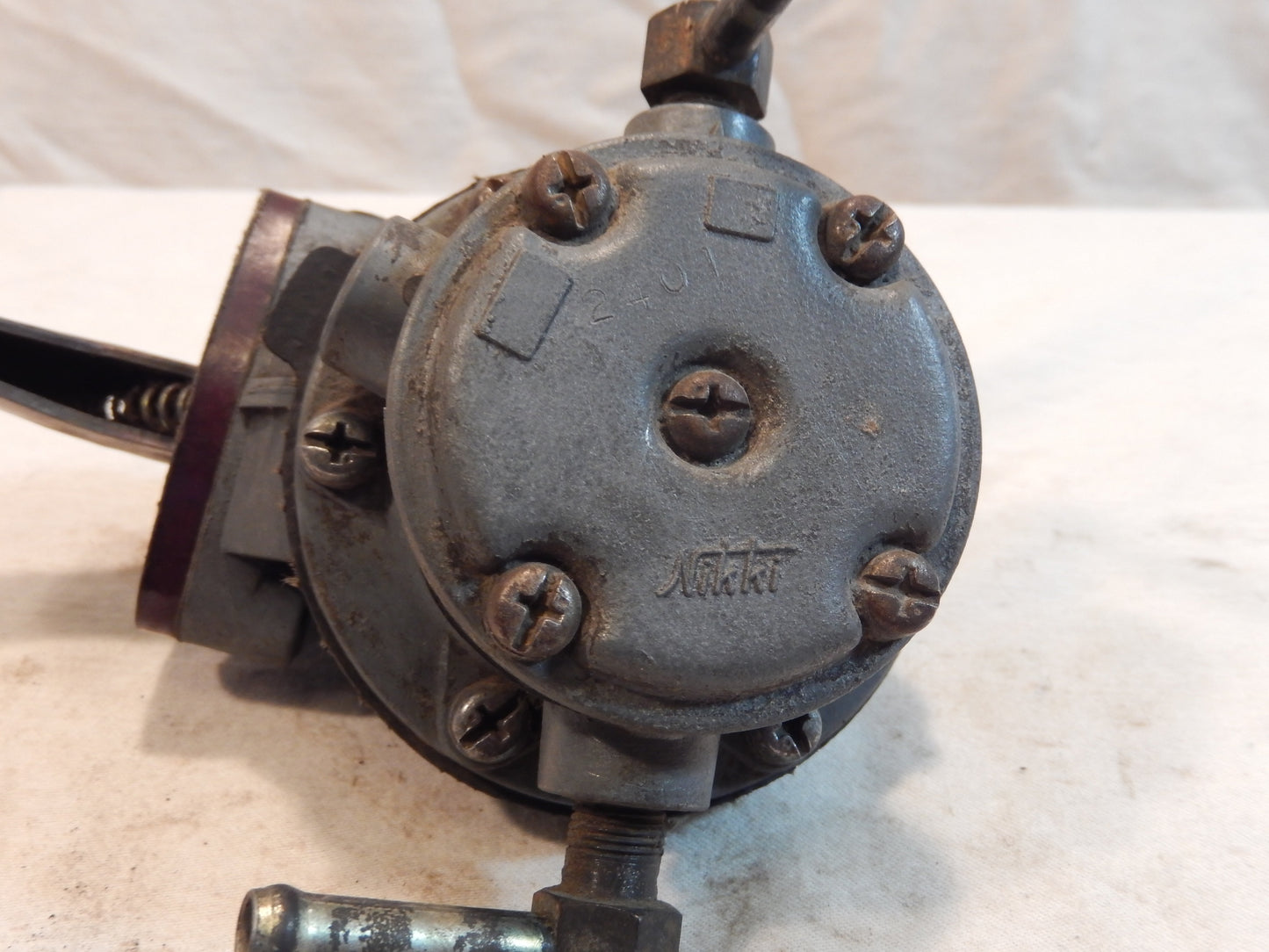 Datsun 240Z Nikki Fuel Pump