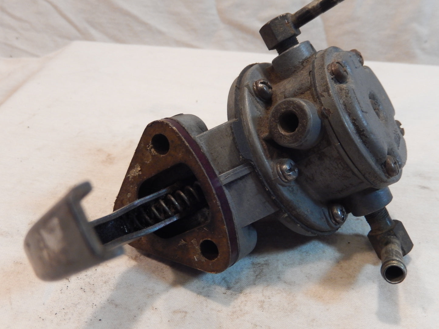 Datsun 240Z Nikki Fuel Pump