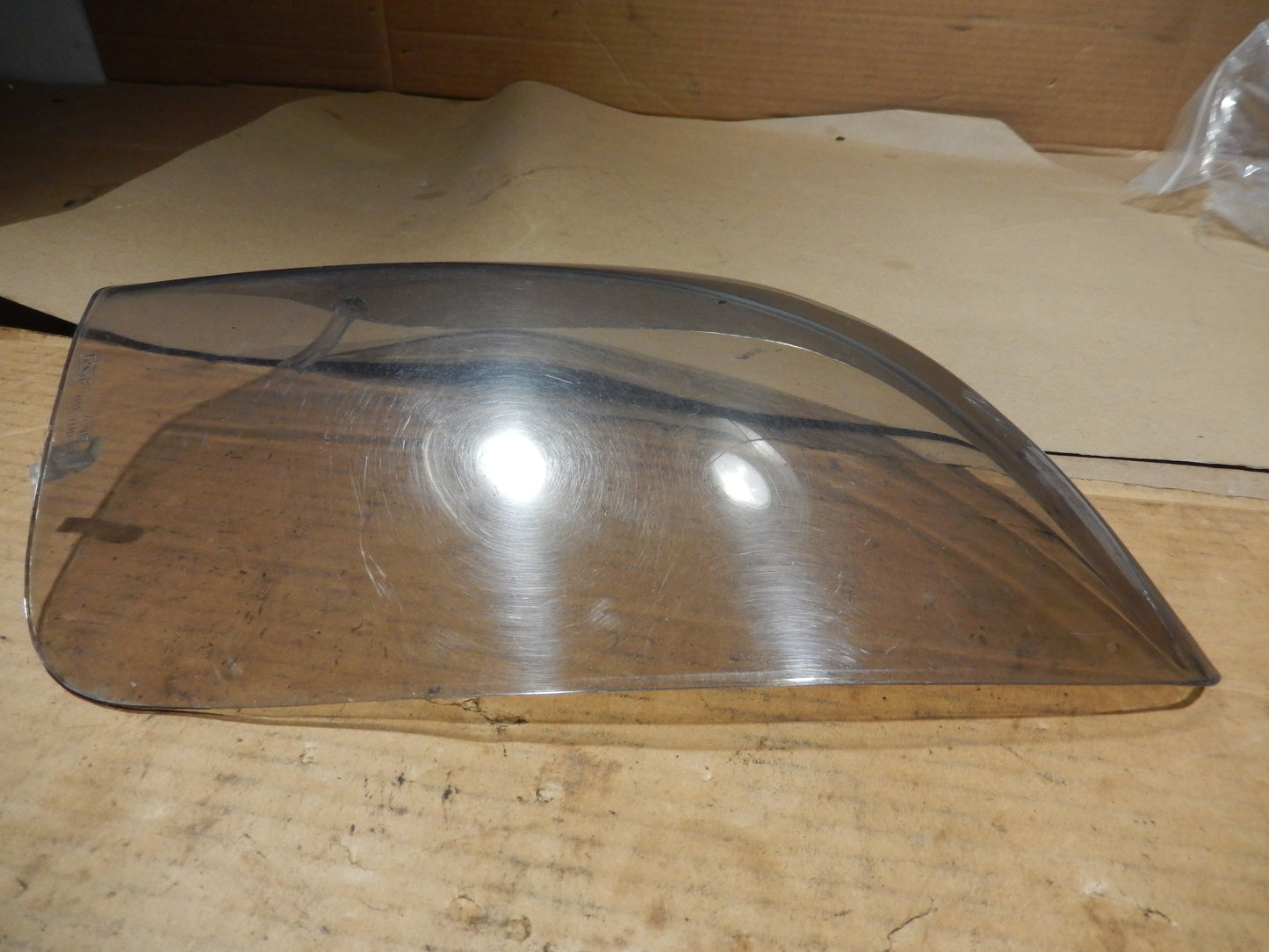 Datsun 280ZX Drivers Side Head Light Cover