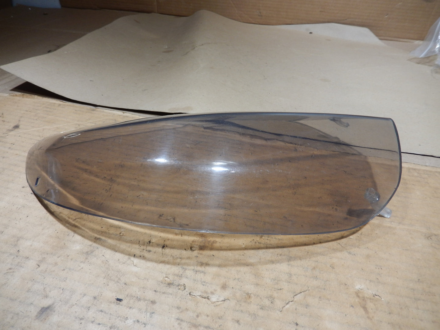 Datsun 280ZX Drivers Side Head Light Cover
