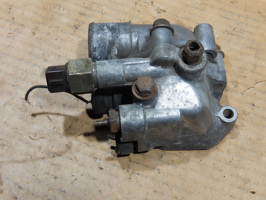 Datsun 280ZX Engine Water Jacket