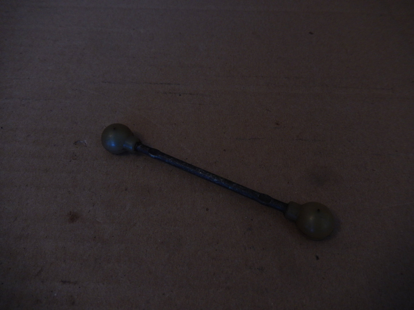 Datsun 240Z Series One Mid-Linkage Adjustable Throttle Rod