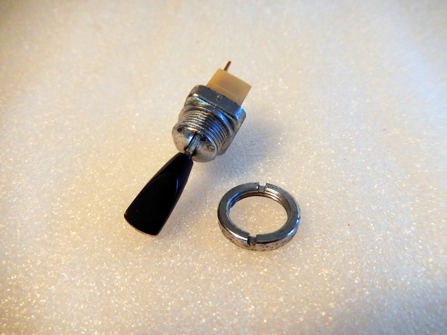 Datsun 240Z Vintage After Market Auxiliary Toggle Switch