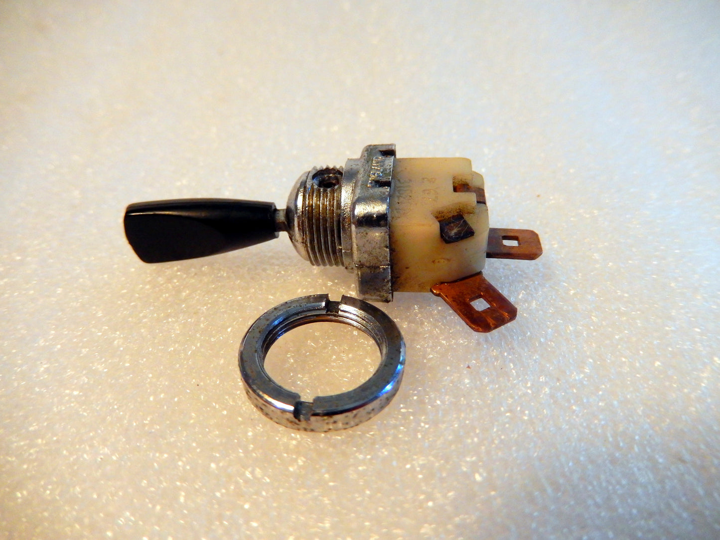 Datsun 240Z Vintage After Market Auxiliary Toggle Switch