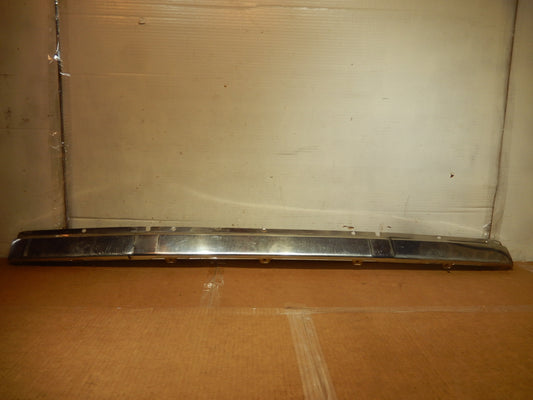 Datsun 280ZX Rear Bumper Trim