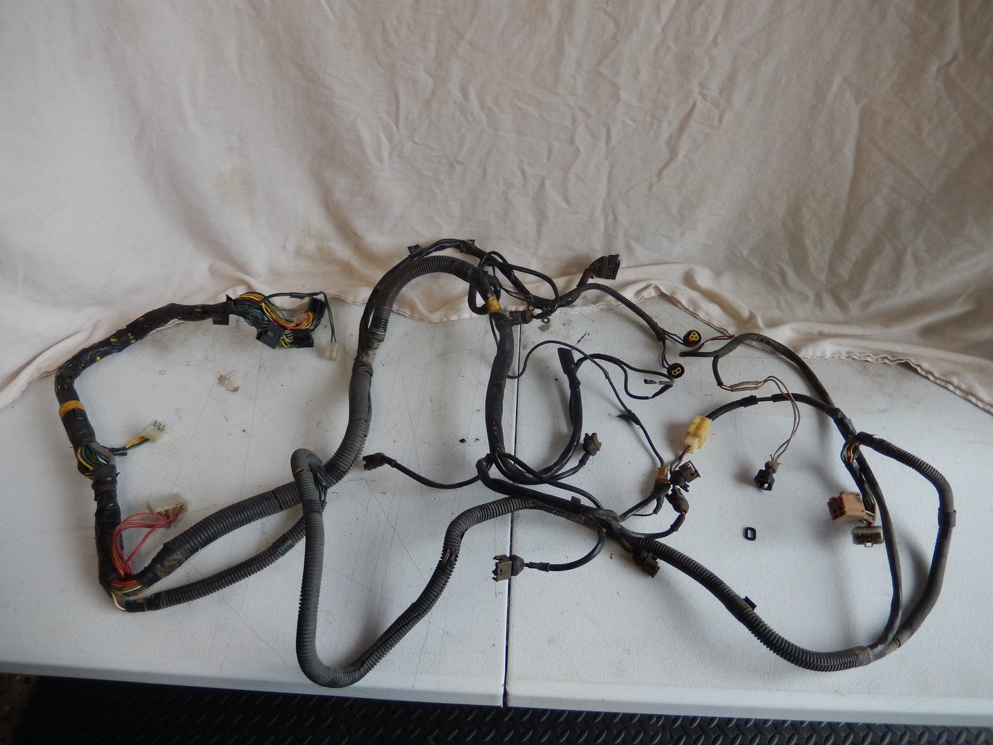 Datsun 280ZX Fuel Injector Wire Harness